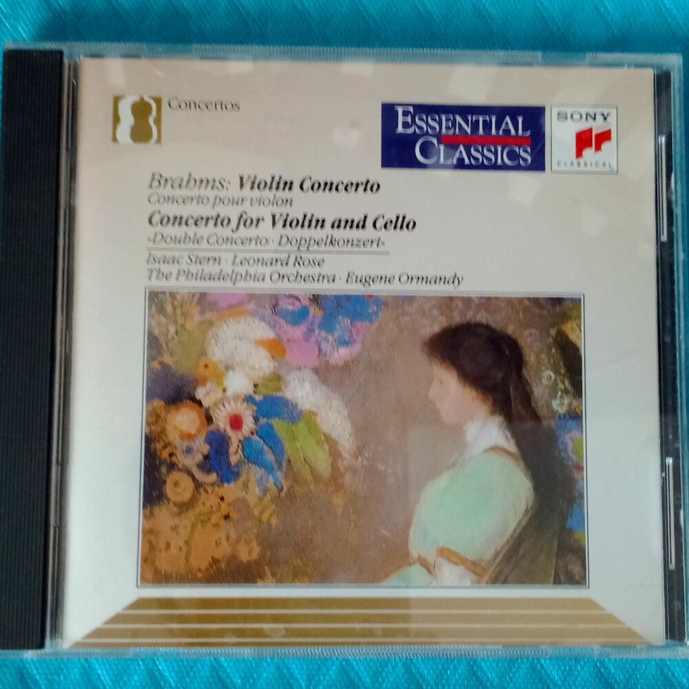 Brahams Violin Concerto